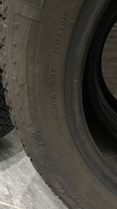 Мишлен шины комплект