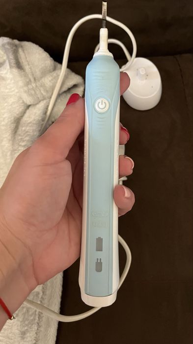 Четка за зъби