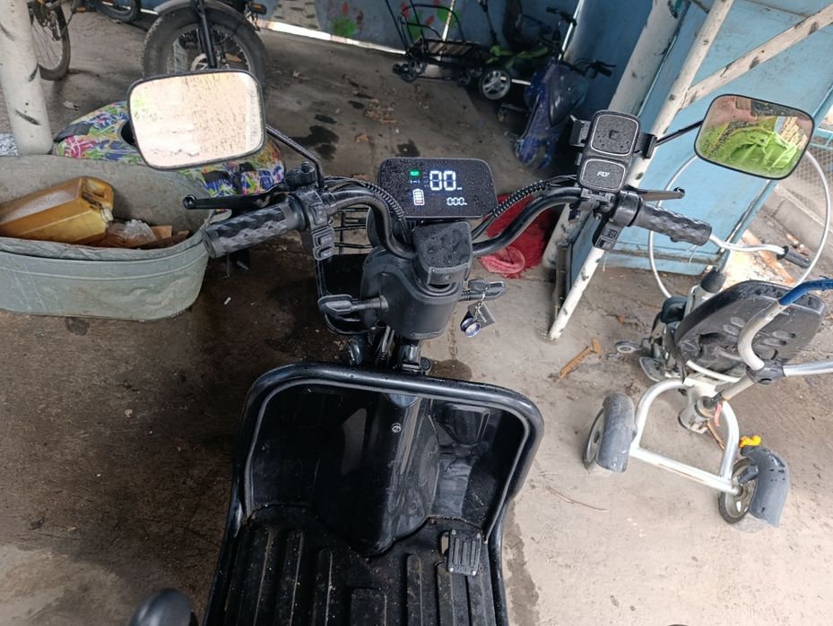 Электро скутер 850 ват