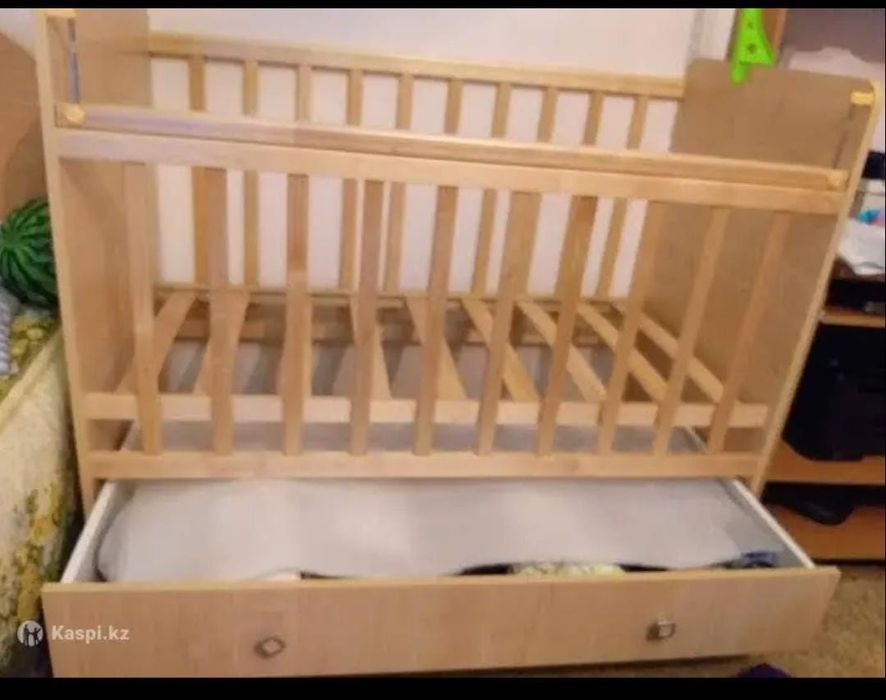 Монеж детский кровать