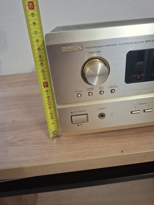 Дом..усилвател...денон