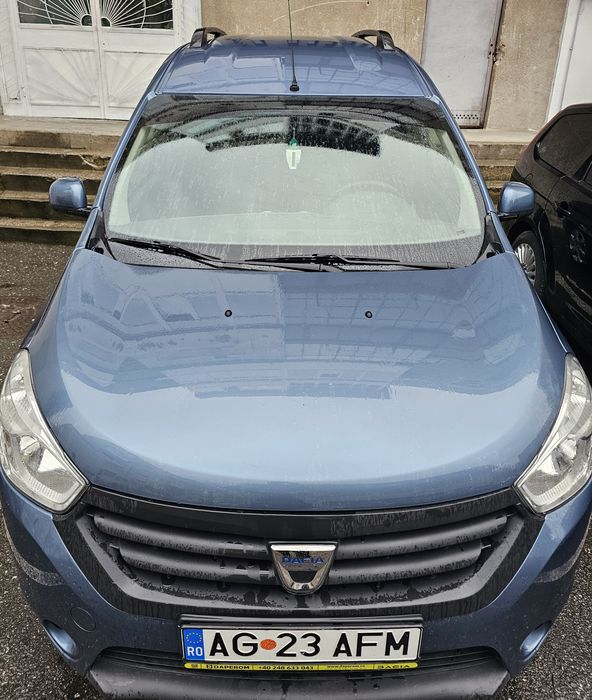 Vand Dacia DOKKER