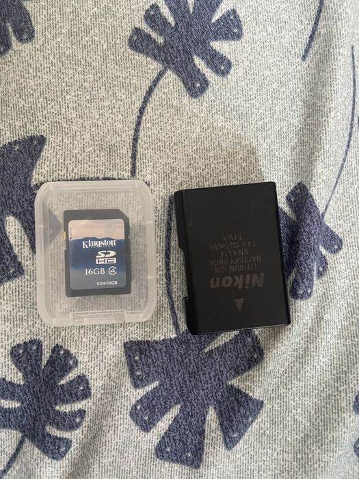 фотоапарат никон д3100