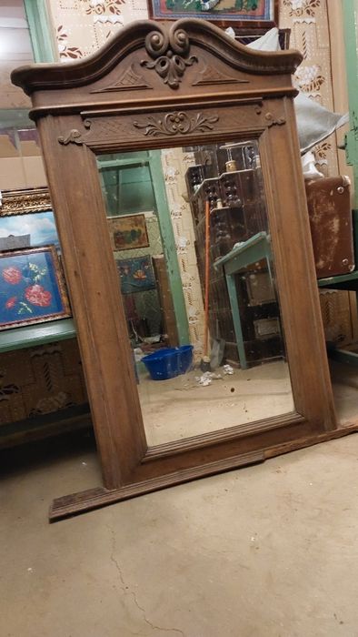 Oglinda antica DEOSEBITA