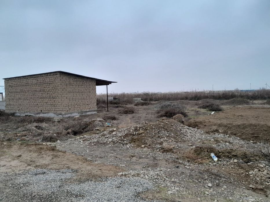 6 sotixli uchastka.Toshkent Mahalla