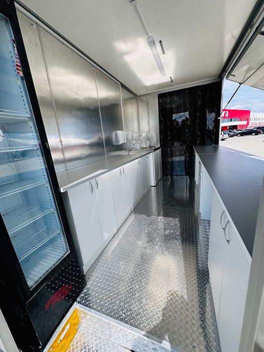 Renault master 2021 fast food food truck