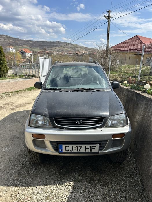 Vând Daihatsu Terios