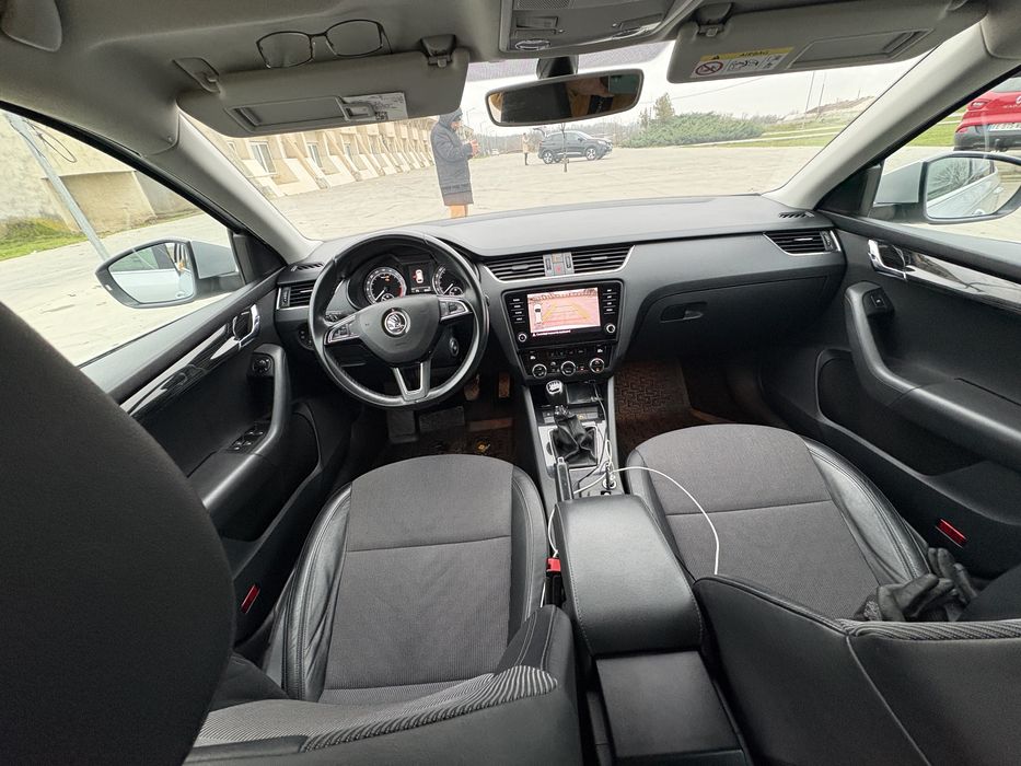 Octavia 3 1,6 diesel pret fixxx