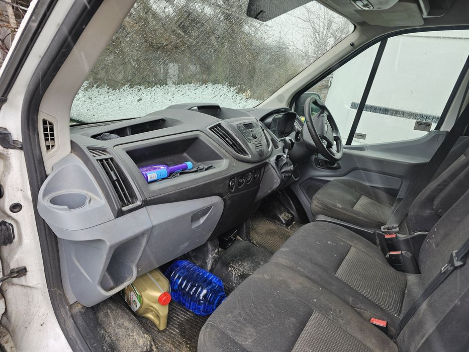 Piese FORD TRANSIT 2.2TDCI Euro 5-6 cutie de viteze,fata completa,usi