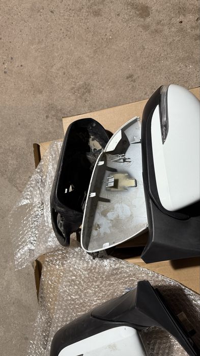 Зеркало Hyundai accent