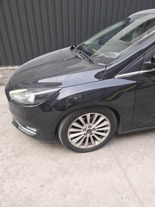 Ford focus 2015 vand
