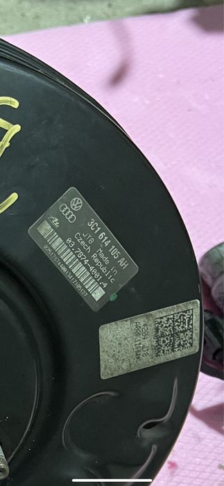 Pompa frana tulumba frana passat b6 bmp dsg