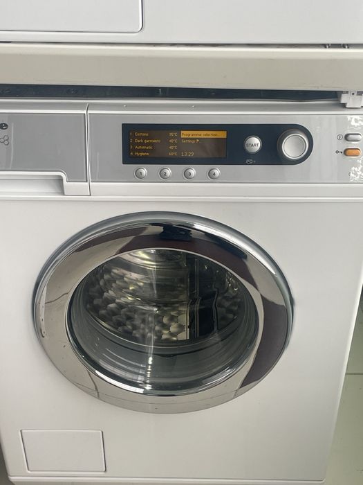 Пералня и сушилня miele комплект