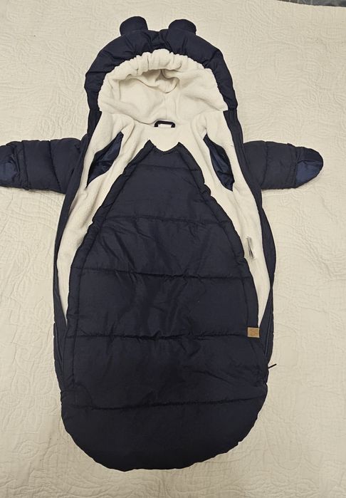 H&M бебешко чувалче за количка