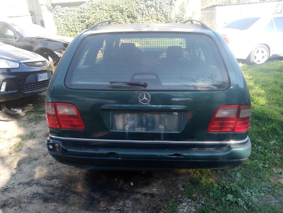 Mercedes-Benz E 290 E290Tdi