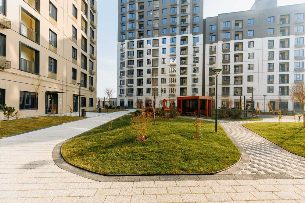 Инвестируй выгодно. Ипотека есть. 2-комнатная,
44.95 м² за 49 088 (АК)