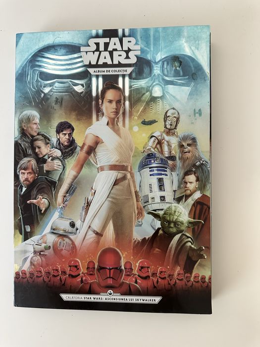 Colectia Star Wars