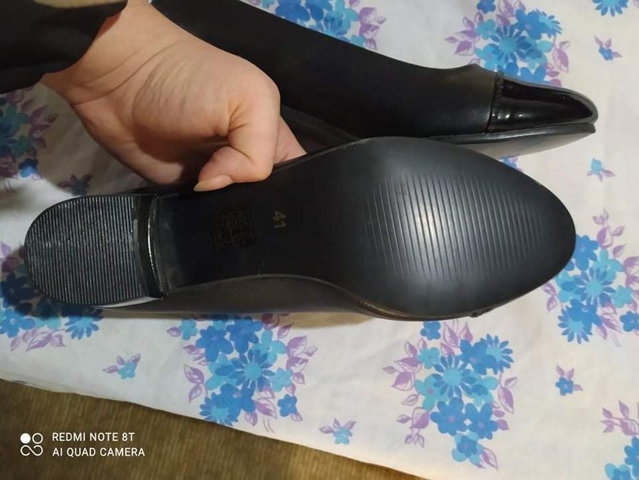 Оригинални Елегантни дамски обувки.