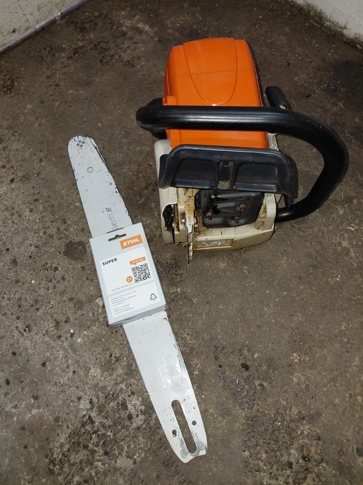 Drujba stihl ms 390