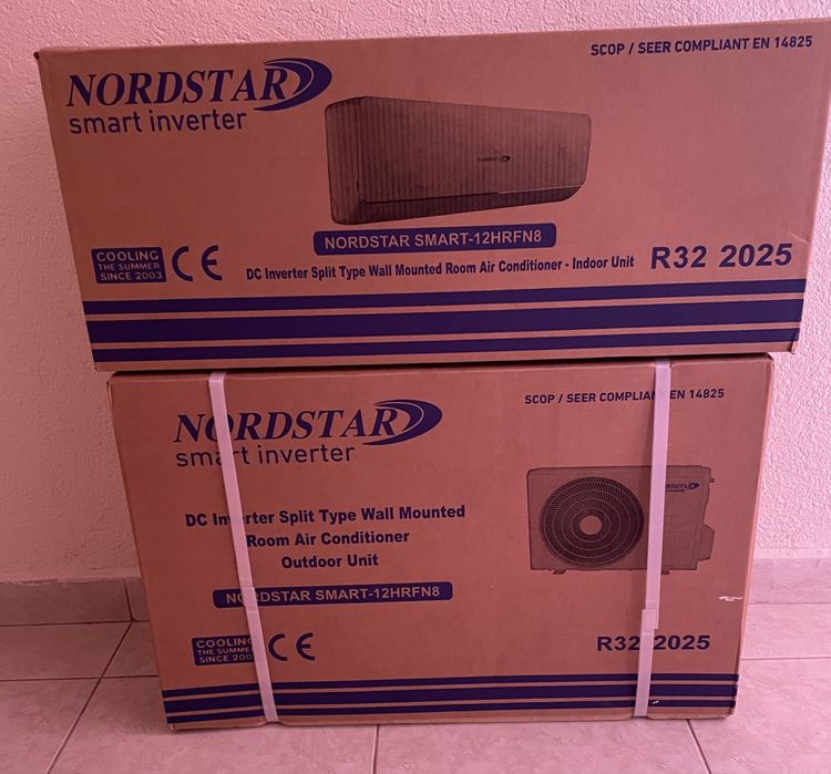 Aparat aer conditionat NORDSTAR SMART