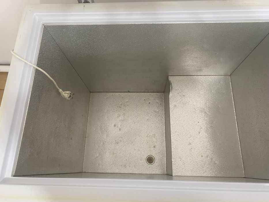 Морозилник бюроса холадилник