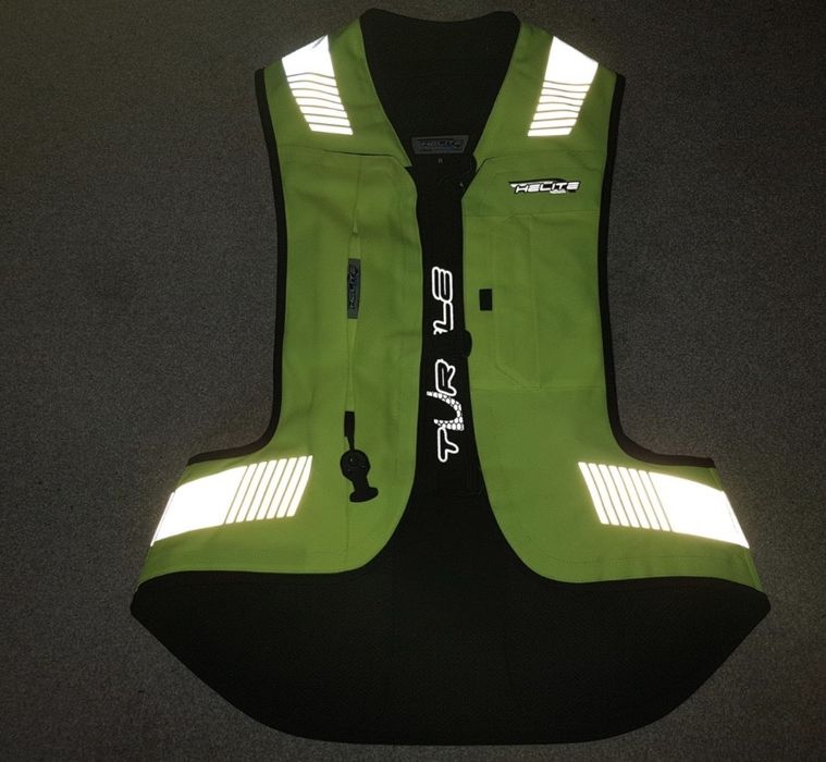 Vesta airbag Helite Turtle 2 marime S