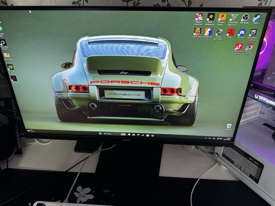 продам мощный компьютер