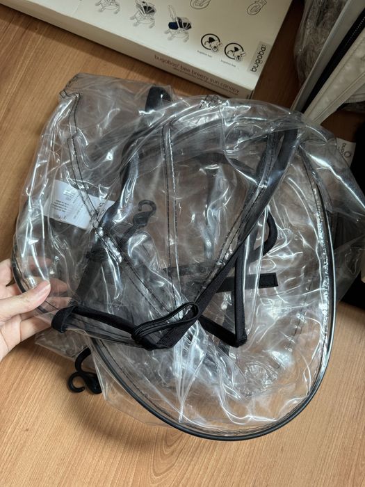 Bugaboo Bee 3, в идеале