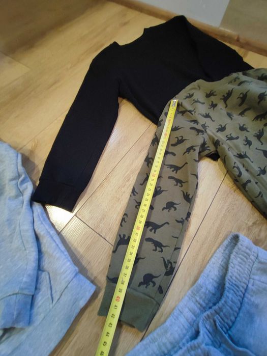 Топъл спортен костюм HM Zara  Kunidoo Sinsay 6 7 год/116-128