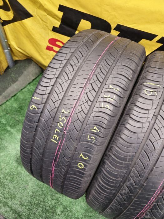 275.45.20 michelin m+s