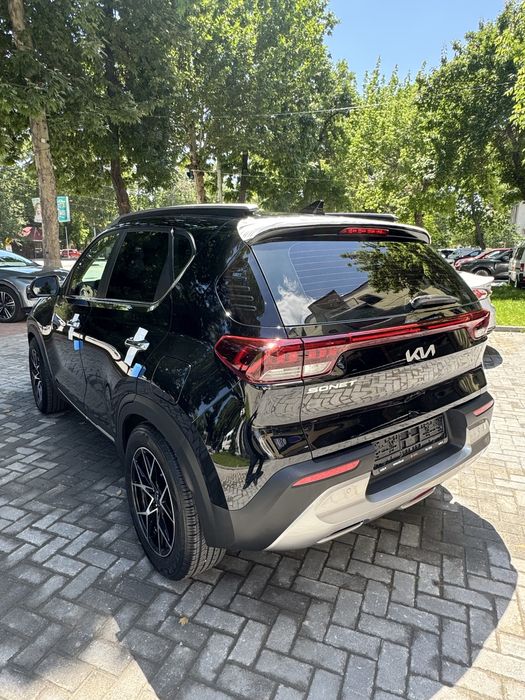 Kia Sonet Full 2024/25 Yangi