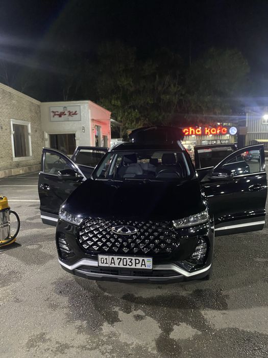 Cherry Tiggo 7 pro