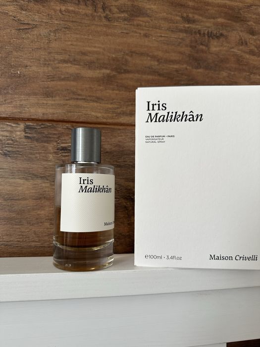 Iris Malikhân Maison Crivelli. Оригинал