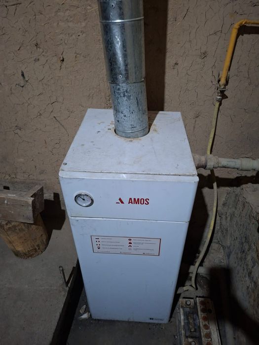 Газовый котел AMOS 250кв