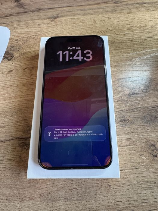 Продам айфон 15 про макс 256