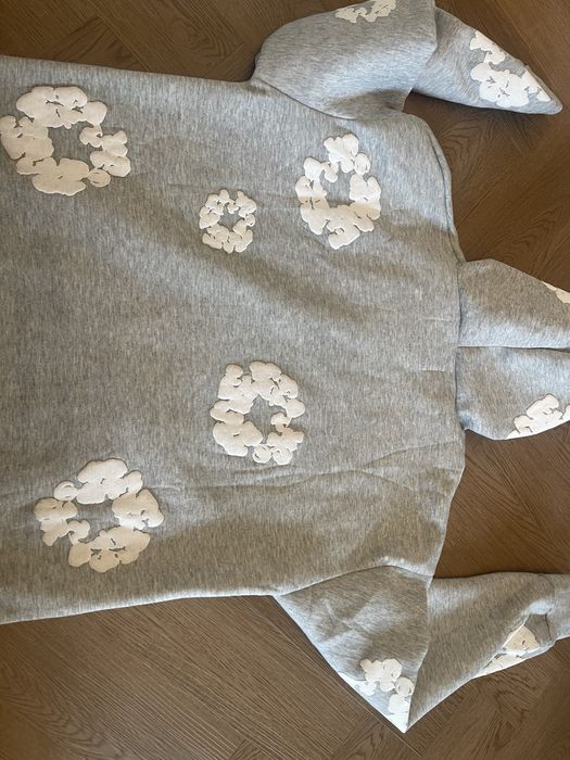 Худак Denim tears фулл ориг