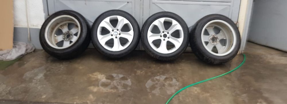 VAND jante BMW 225/50R19.