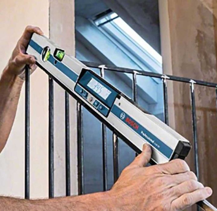 Bosch GIM 60 Цифровой угломер, raqamli ugolomer (burchak o‘lchagich)