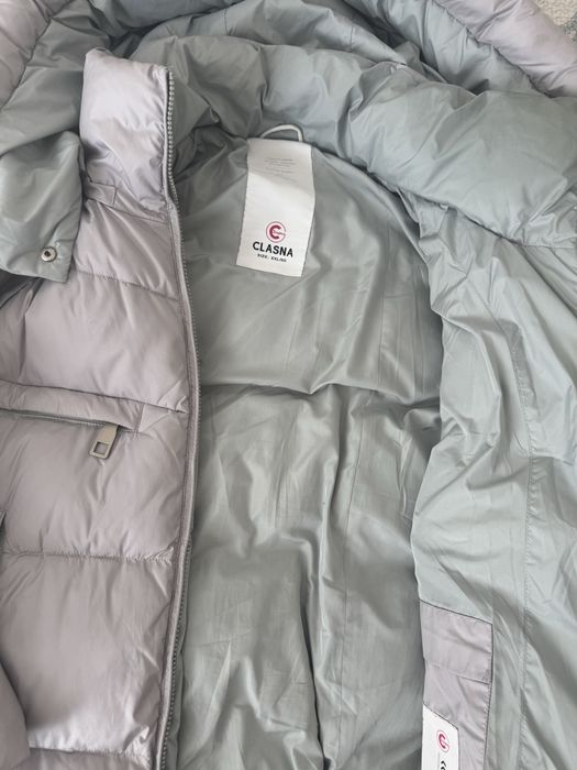 Продам пуховик. Размер 48-50