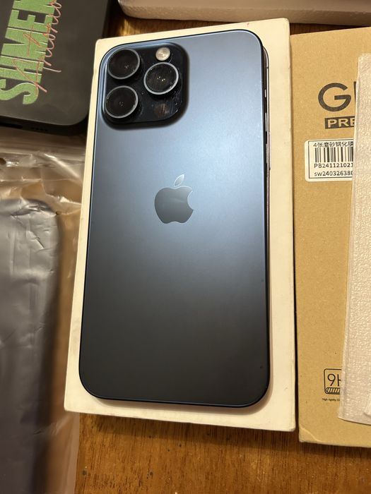 Iphone 15 Pro Max 256GB перфектен