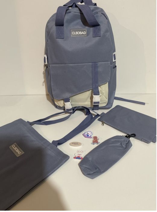 Рюкзак школьный новый