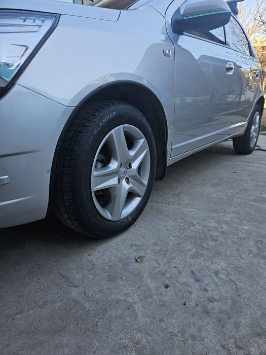 янги 16 балон темир дискаси билан