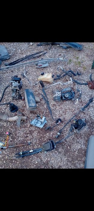 На части Ситроен Ксара Пикас 2.0HDI 90кс.