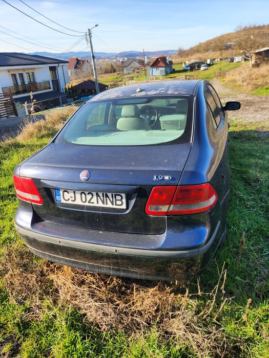 SAAB 93 2004 albastru