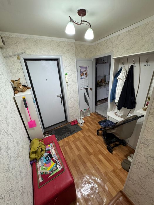 3-х комн квартира