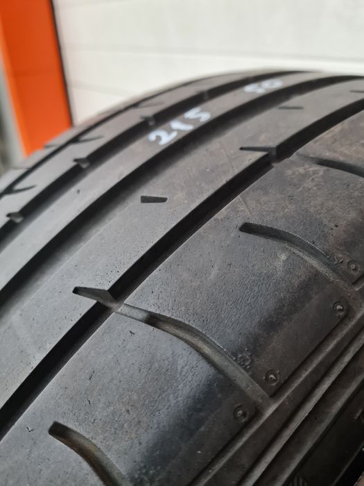 Летни гуми 2 броя FALKEN Azenis FK 453cc 215 50 R18 дот 4917