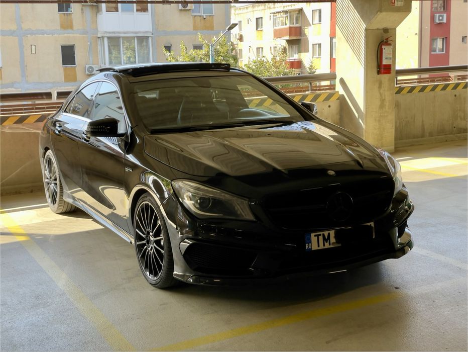 Schimb/Vand CLA 45 AMG 4 Matic