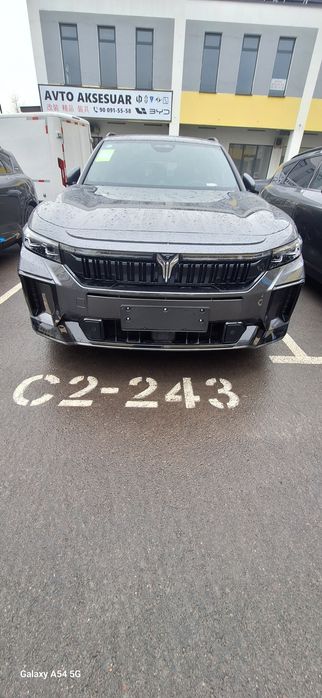 Voyah Free Apollo Tech 2025