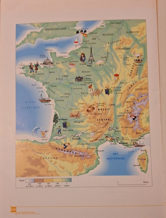 Belleville 3 Livre de l'eleve (manual limba franceză)