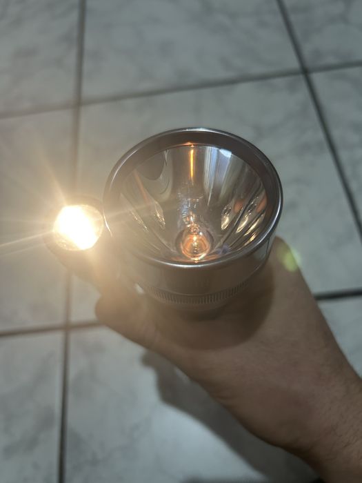 Lanterna Maglite usa